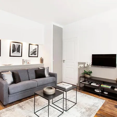 Livinparis - Luxury 2 Bedrooms Grands-Boulevards I Exterior photo