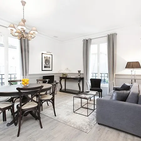 Livinparis - Luxury 2 Bedrooms Grands-Boulevards I Room photo